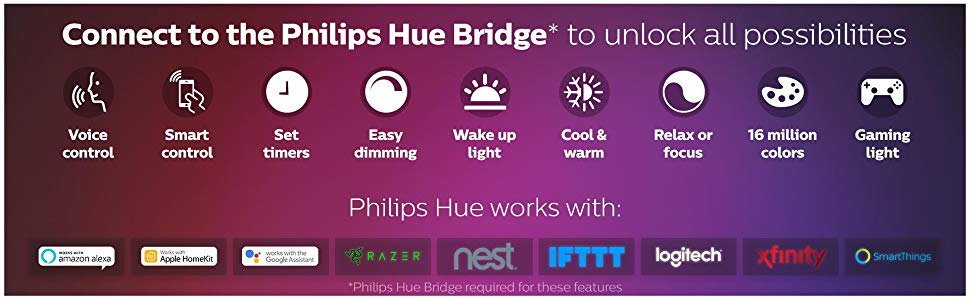 connect to hue bridge